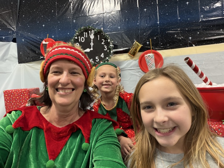 Selfie with an Elfie