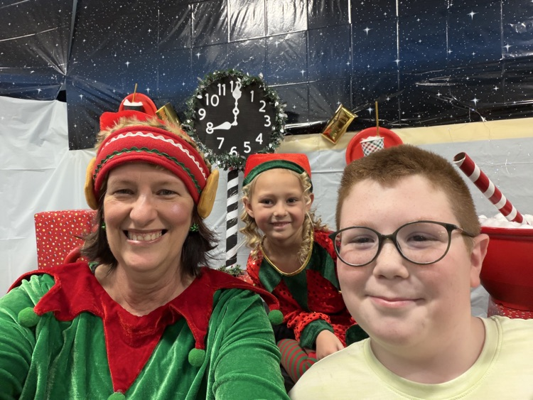 Selfie with an Elfie