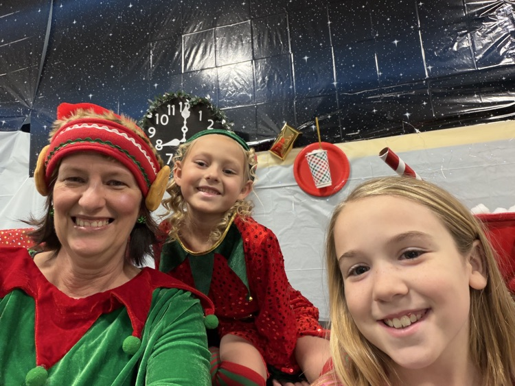 Selfie with an Elfie