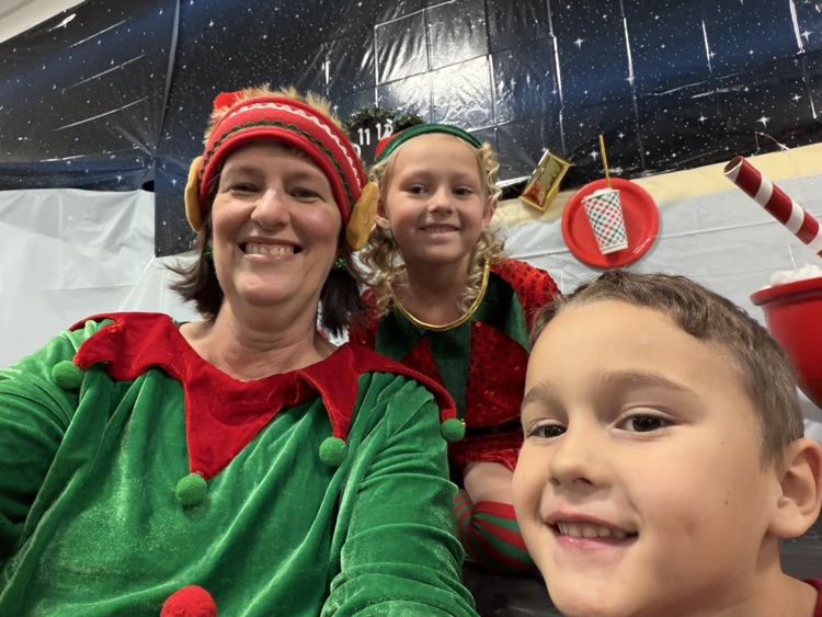 Selfie with an Elfie