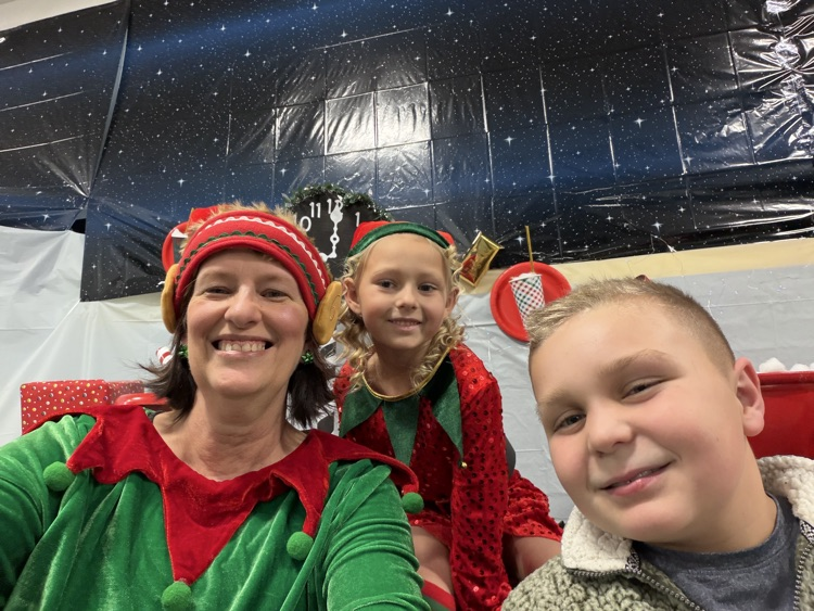 Selfie with an Elfie