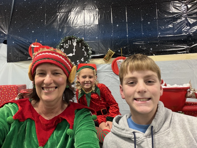 Selfie with an Elfie