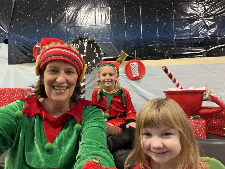 Selfie with an Elfie