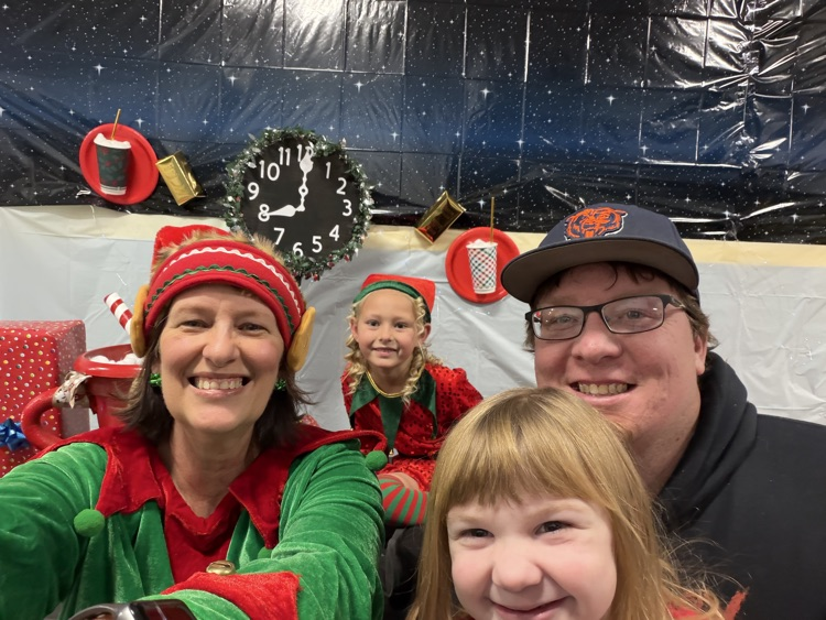 Selfie with an Elfie