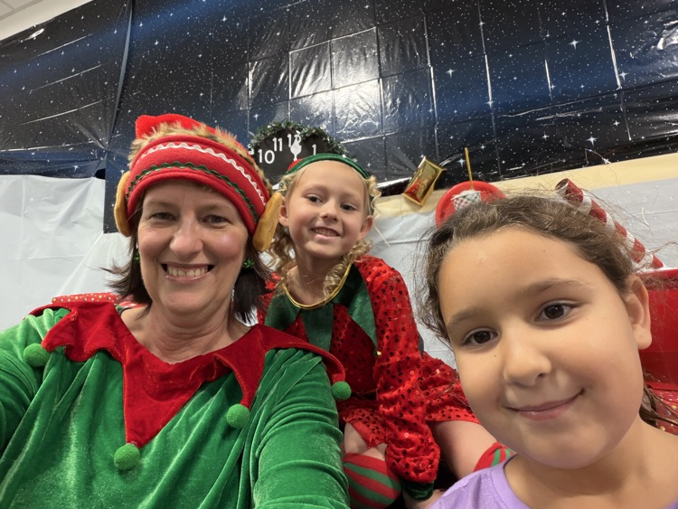 Selfie with an Elfie