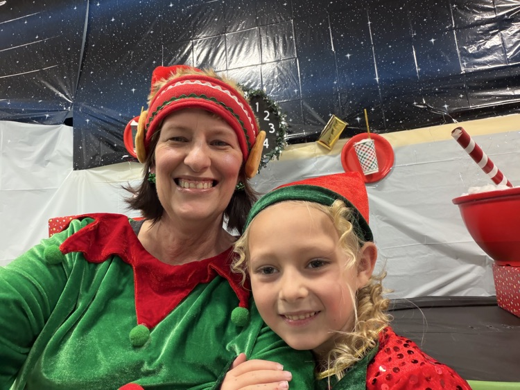 Selfie with an Elfie