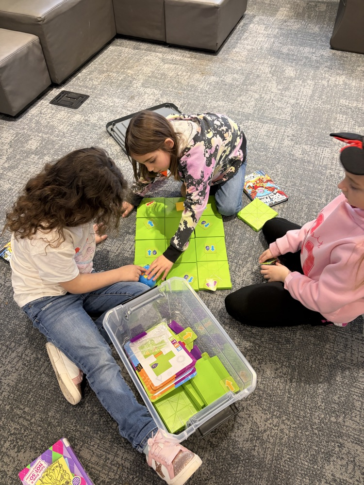 Coding without screens