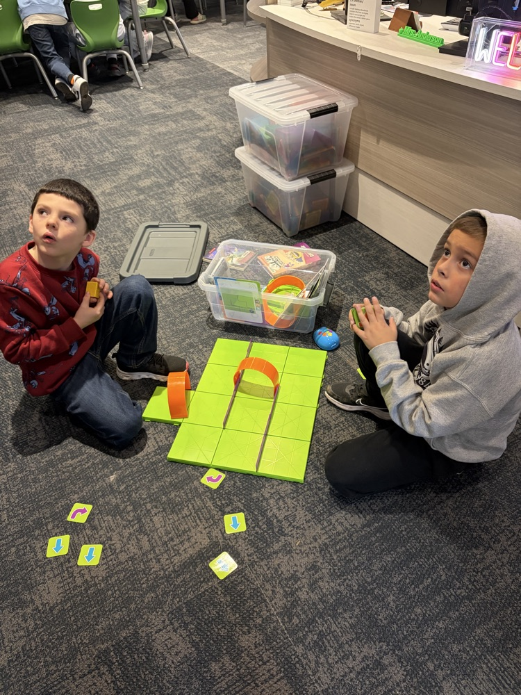 Coding without screens