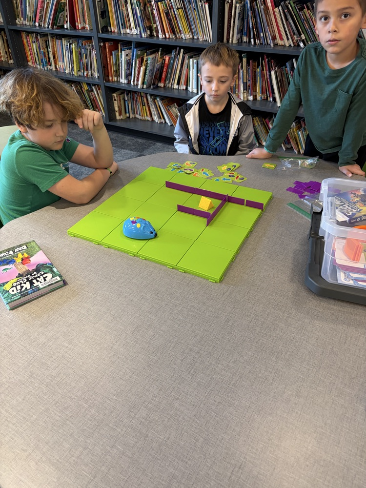 Learning to code screen free.