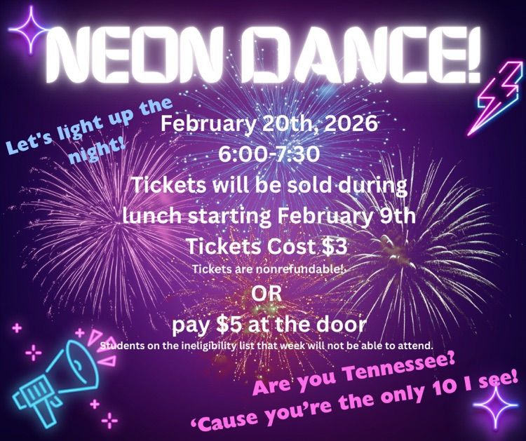 neon dance
