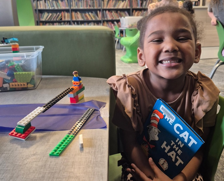 Building bridges using Legos