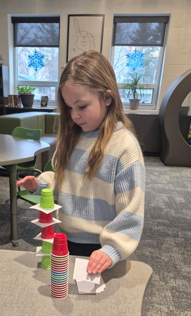 stacking hats contest