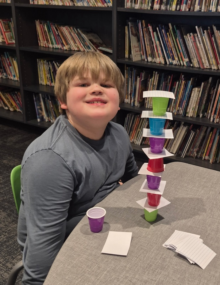 stacking hats contest