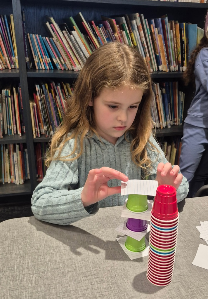 stacking hats contest