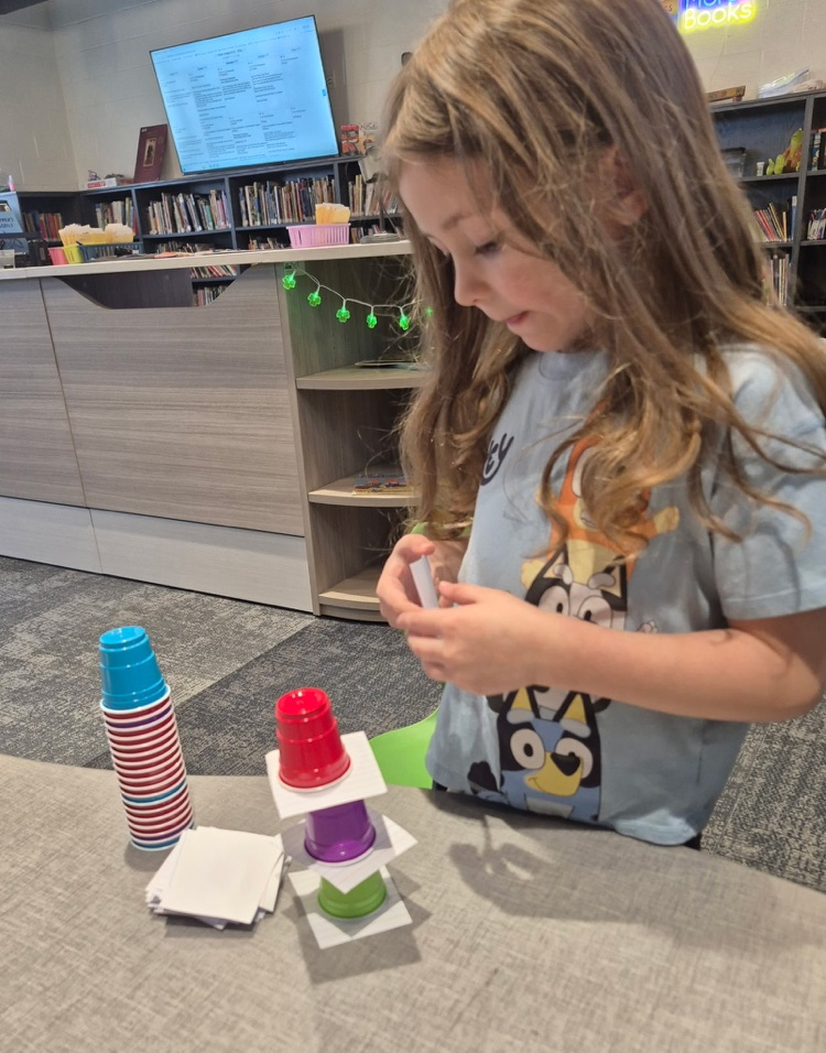 stacking hats contest