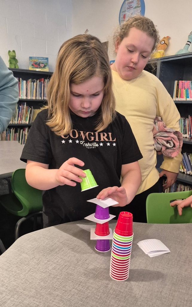 stacking hats contest