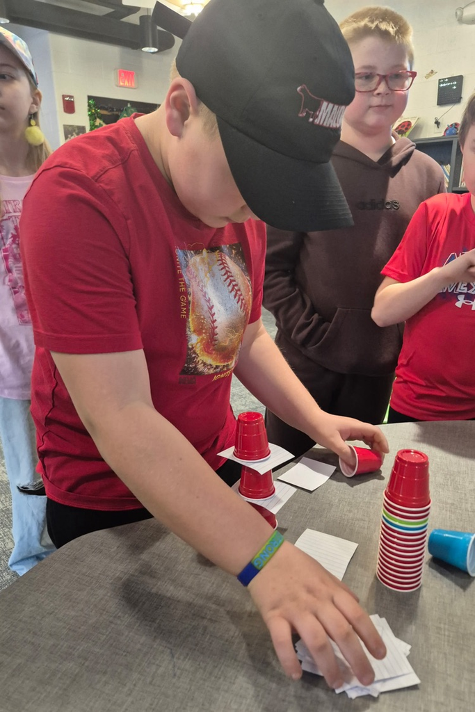 stacking hats contest