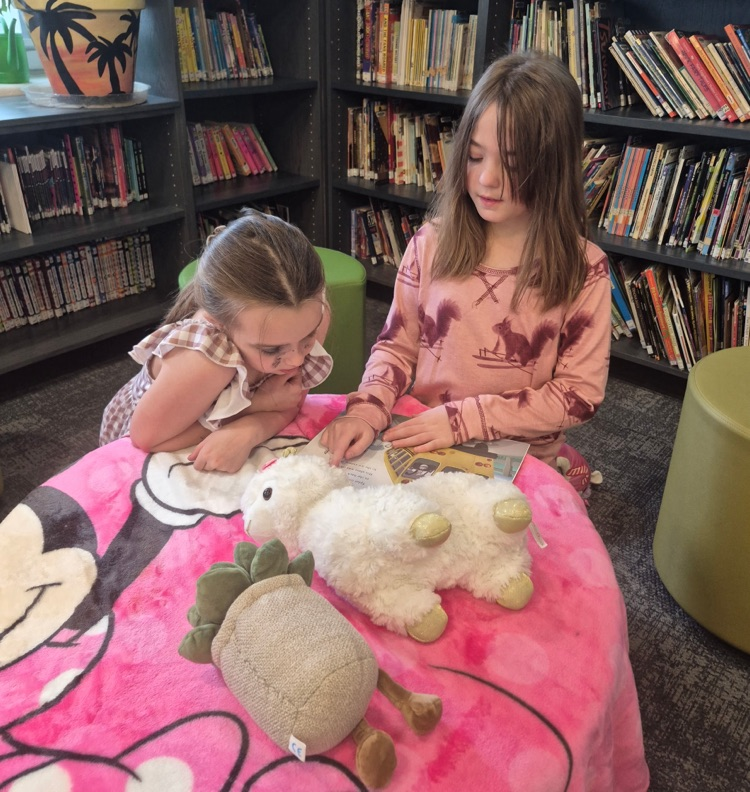 Cozy up to a good book! 