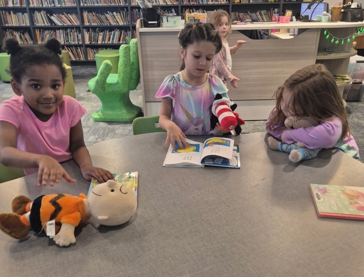 Cozy up to a good book! 