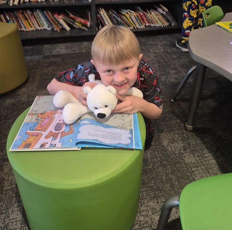 Cozy up to a good book! 