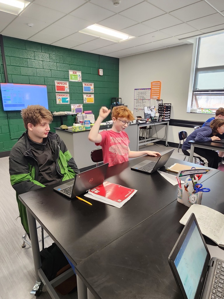 8th-grade science learning about selective breeding.