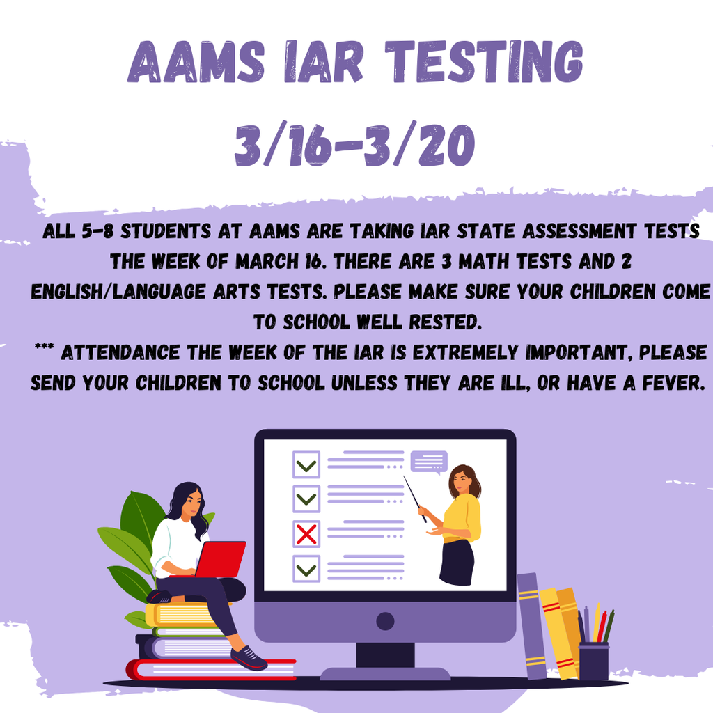 IAR Testing