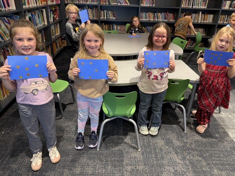 making constellations 