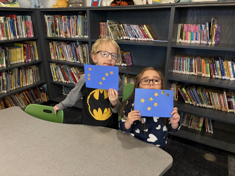 making constellations 