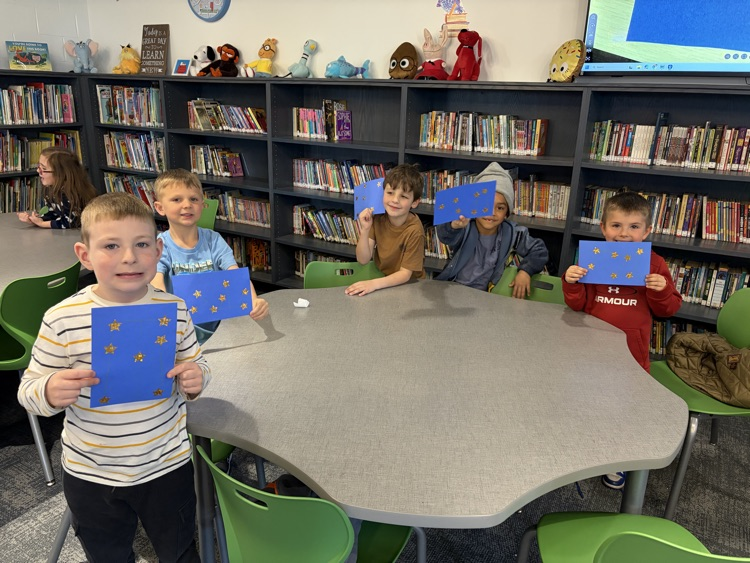 making constellations 