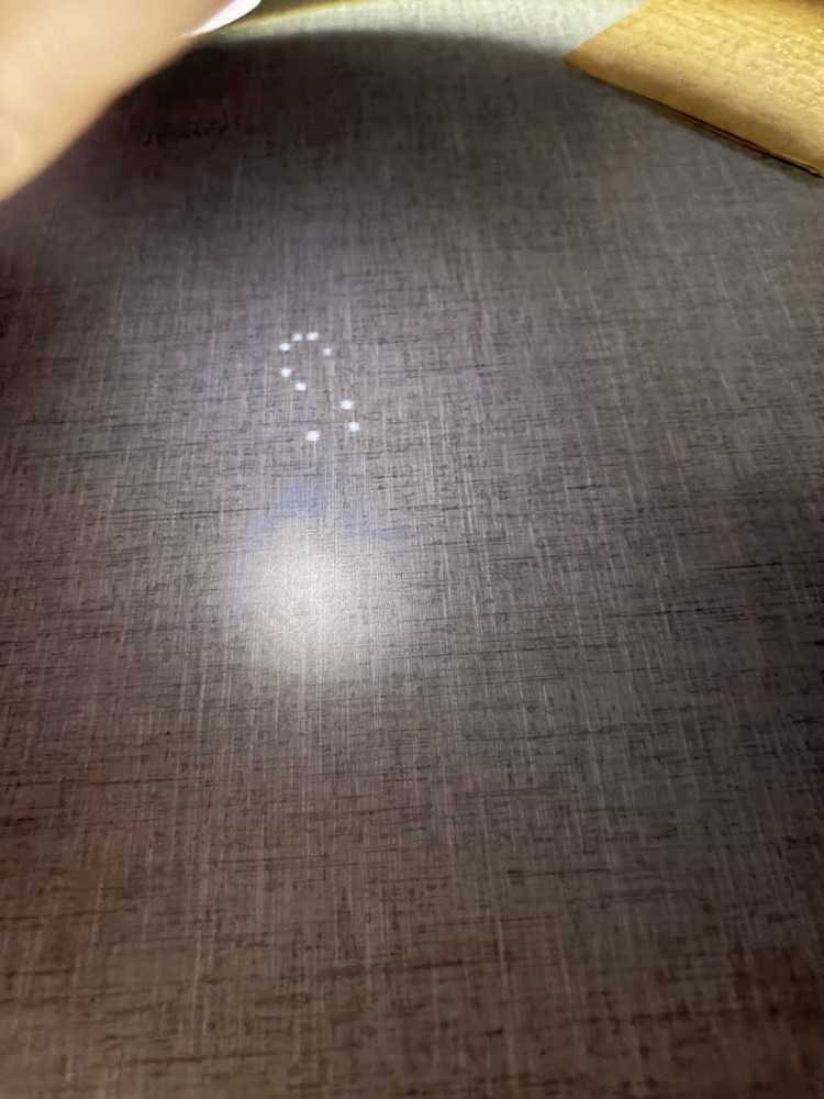 making constellations 