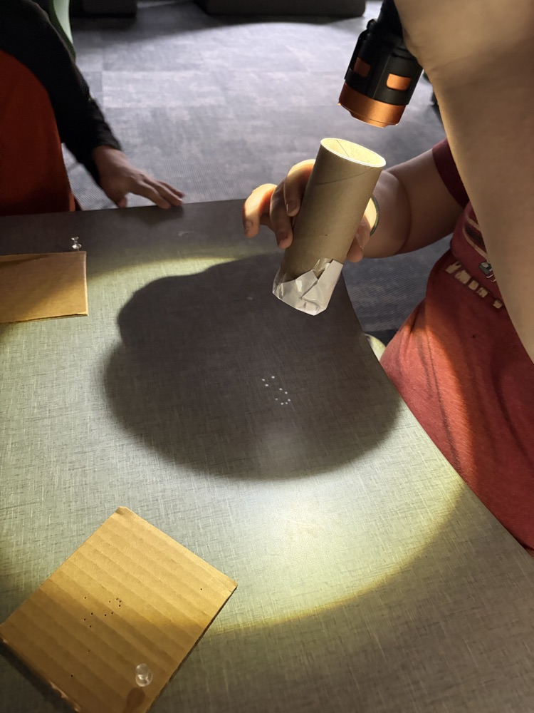 making constellations 