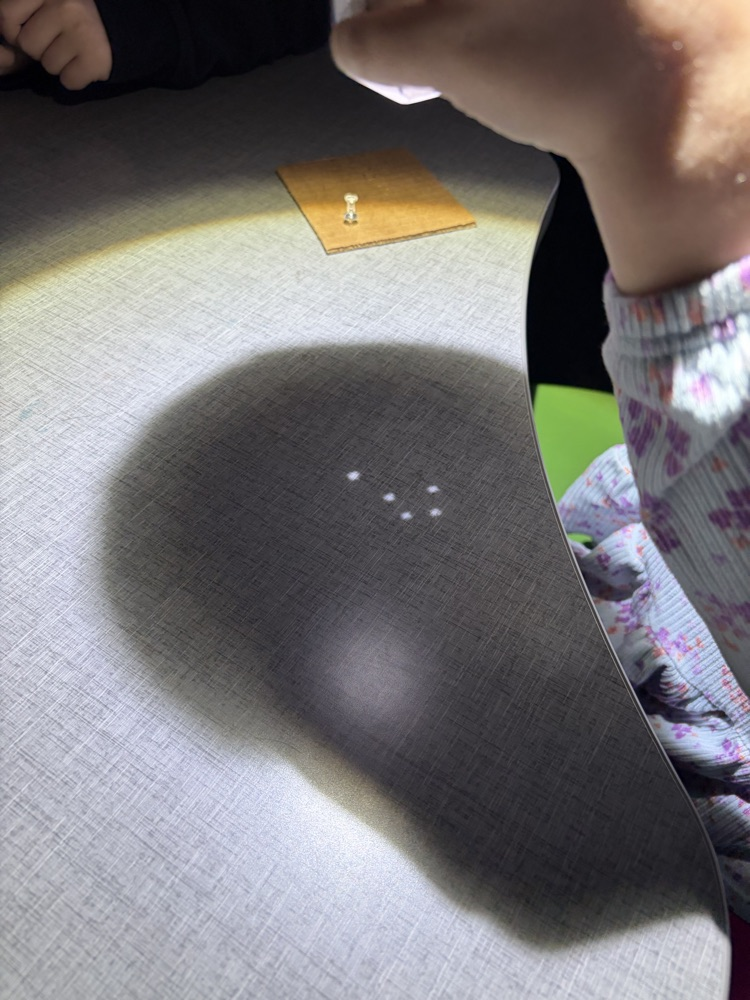 making constellations 