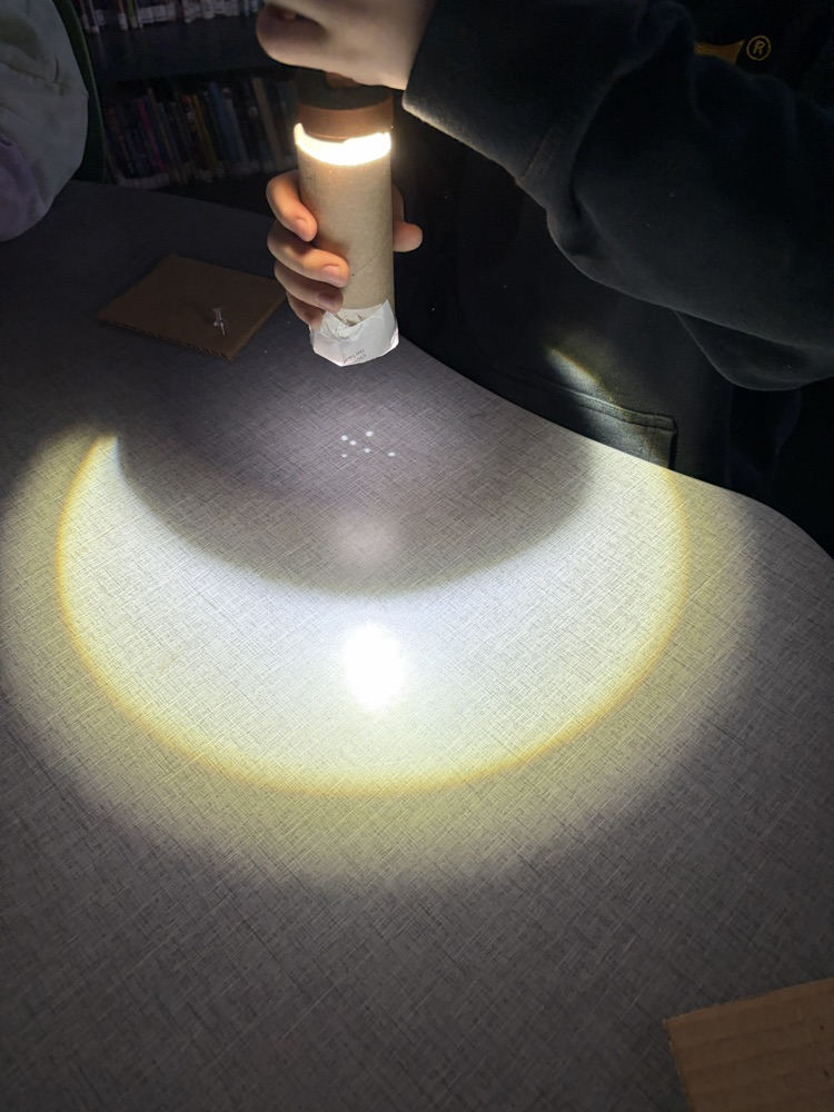 making constellations 