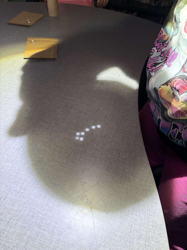 making constellations 