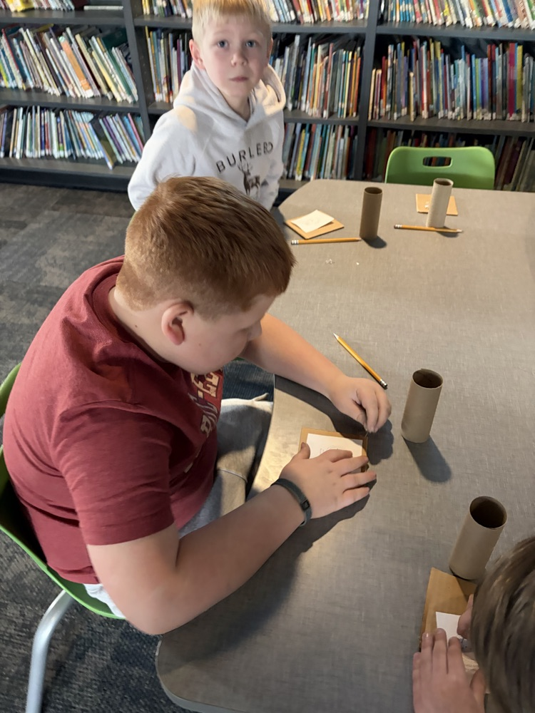 making constellations 