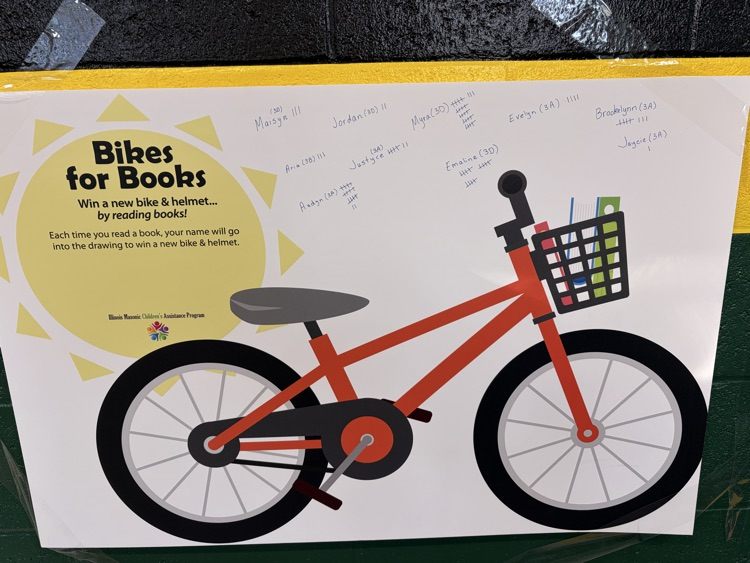 Bikes for Books