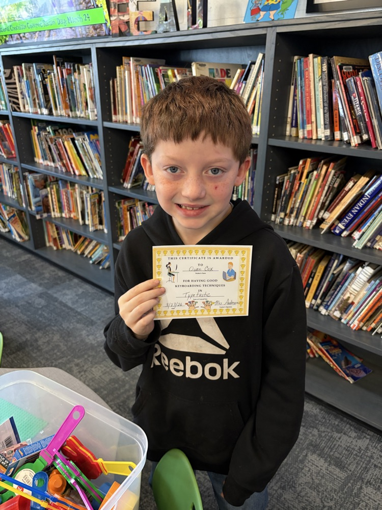 Typetastic awards for 3rd quarter.