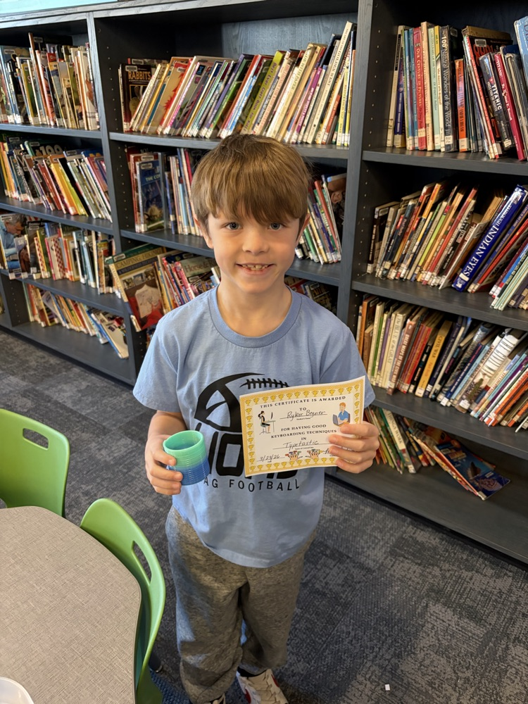 Typetastic awards for 3rd quarter.