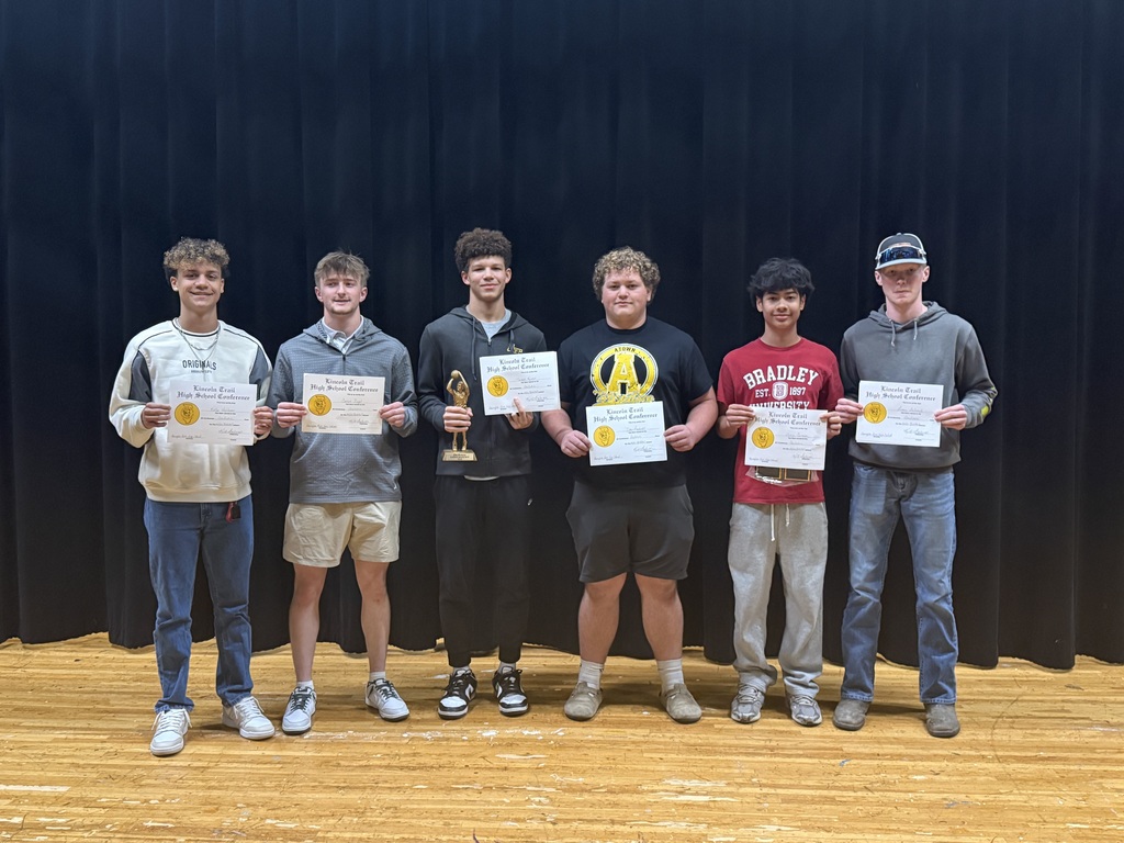 BBB academic all conference