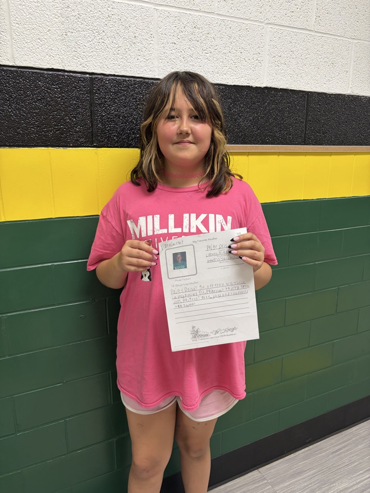 Students who picked winners of the 2026 Iditarod 