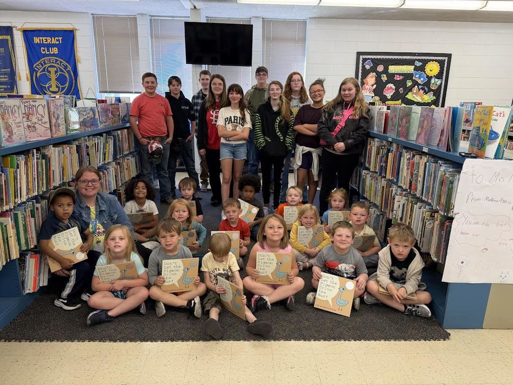 Preschool class and Interactors