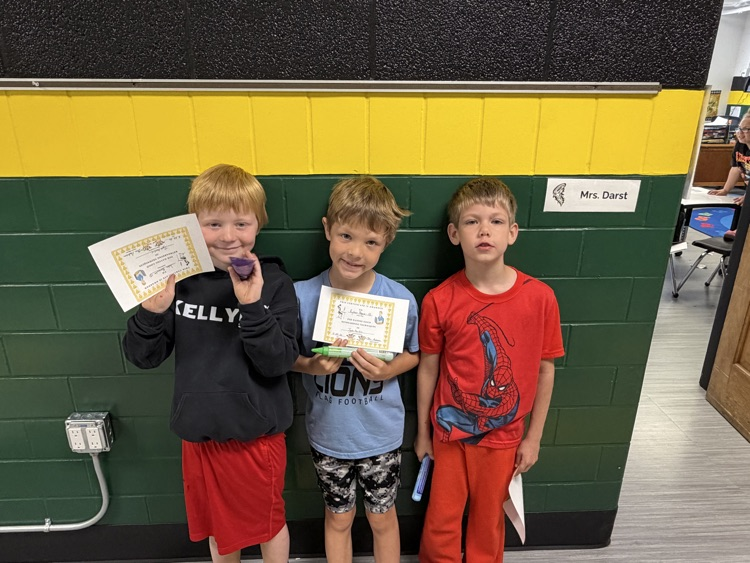 4th Quarter Typetastic awards