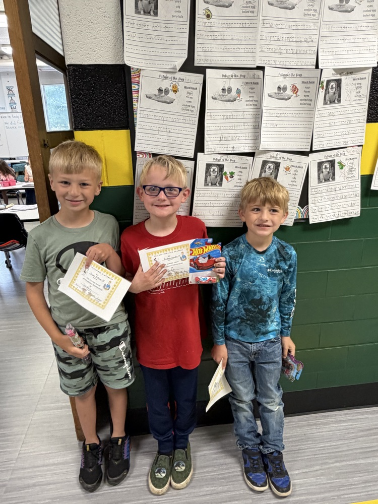 4th Quarter Typetastic awards