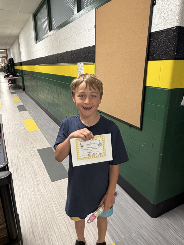 4th Quarter Typetastic awards