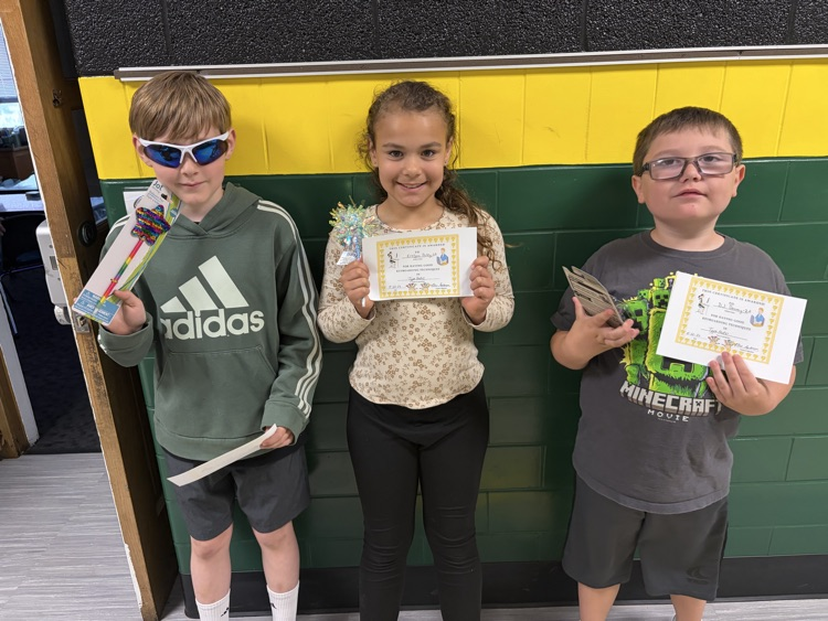 4th Quarter Typetastic awards