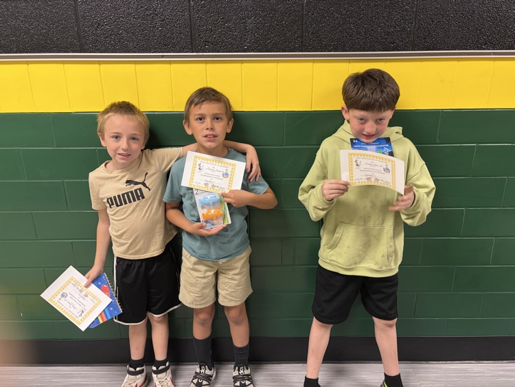 4th Quarter Typetastic awards