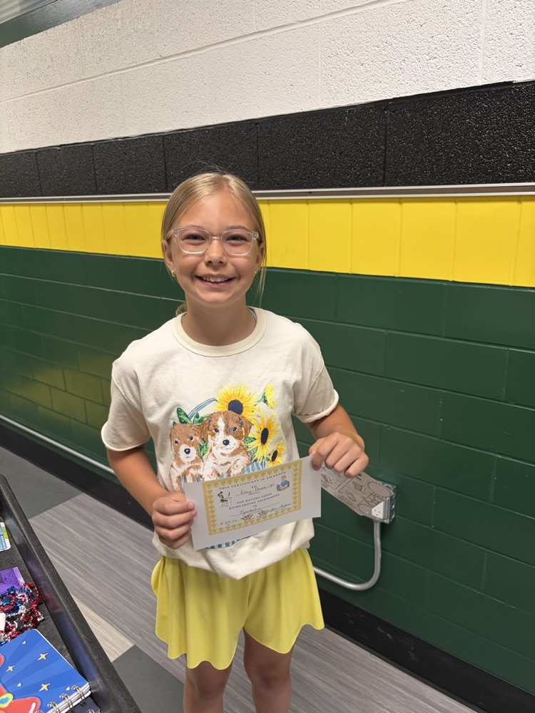 4th Quarter Typetastic awards