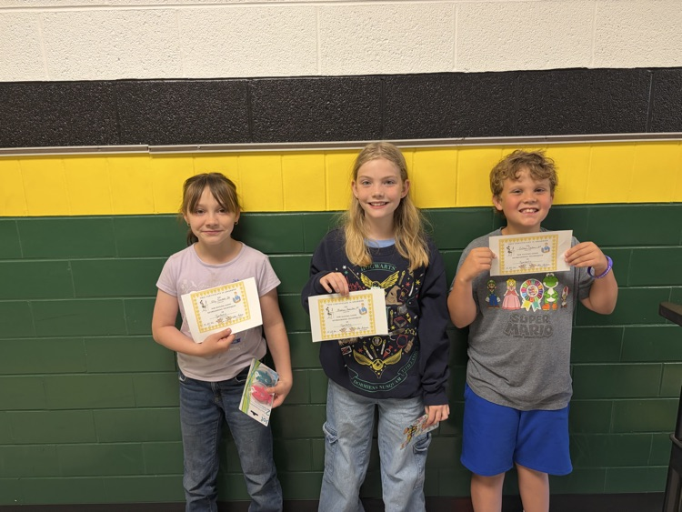 4th Quarter Typetastic awards