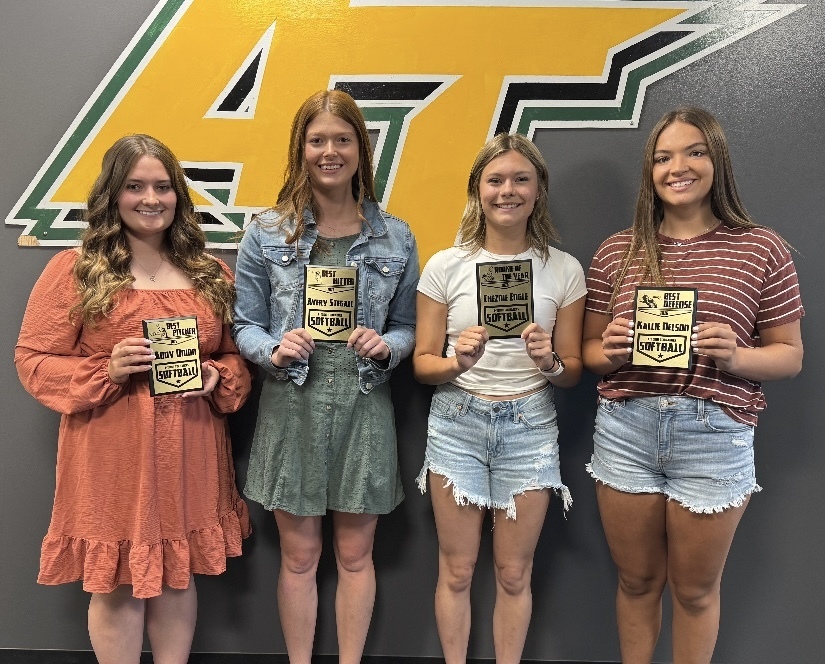 🏆 Congratulations to A-Town's 2026 Spring Sports Award Winners, LTC All-Conference Selections, and LTC All-Academic Honorees in Baseball, Softball, and Track & Field!
