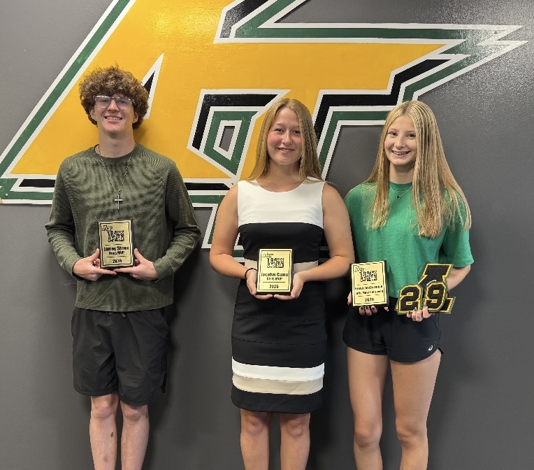 🏆 Congratulations to A-Town's 2026 Spring Sports Award Winners, LTC All-Conference Selections, and LTC All-Academic Honorees in Baseball, Softball, and Track & Field!